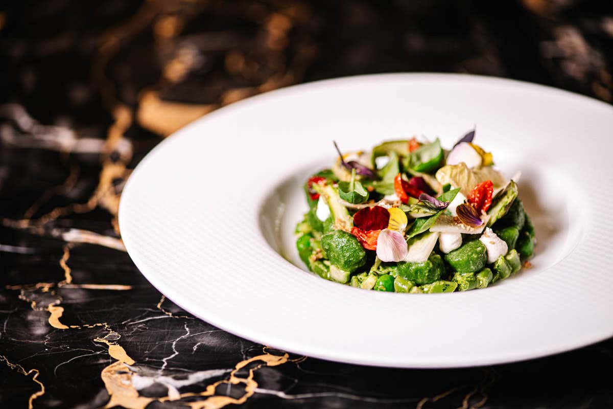 Mangiare al Four Seasons di Milano: l’esperienza sensoriale di Zelo