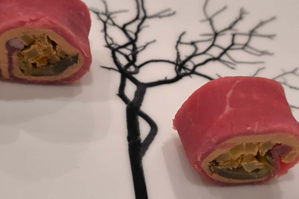 Ristorante Carignano: un Viaggio gastronomico tra storia, futuro e avanguardia