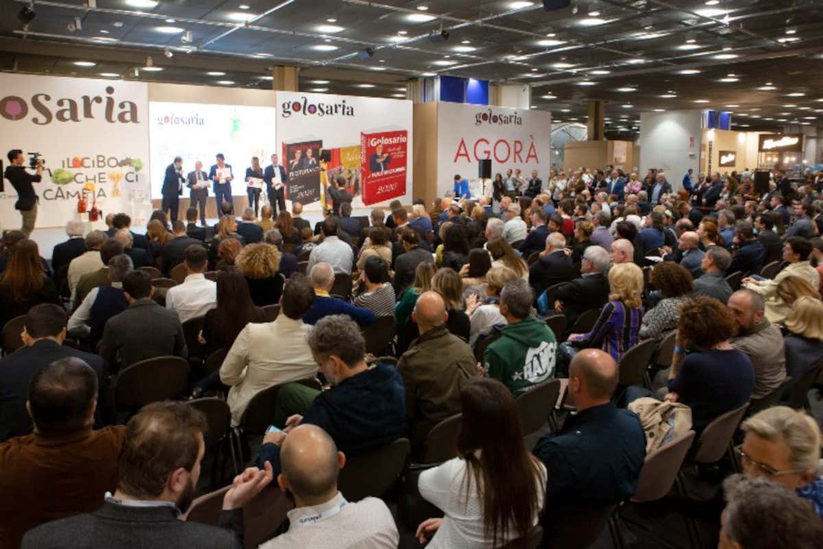 Golosaria, i Top Hundred 2025 ridisegnano la mappa del vino italiano