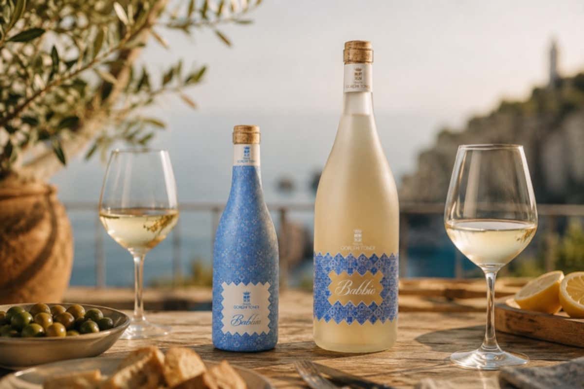 Tenuta Gorghi Tondi: il Terre Siciliane Igt Babbìo Bianco Bio nei formati da 375 ml e 75 cl