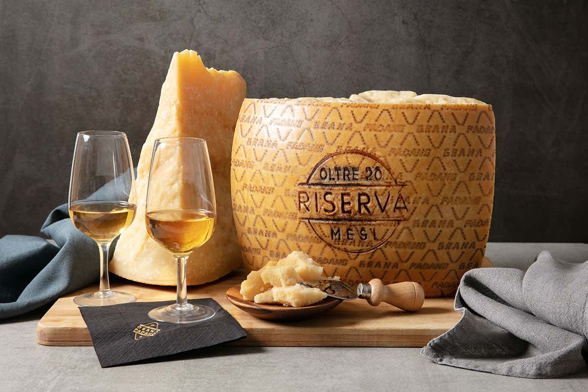 La Dop più consumata al mondo? Il Grana Padano, che è ancora pronto a crescere
