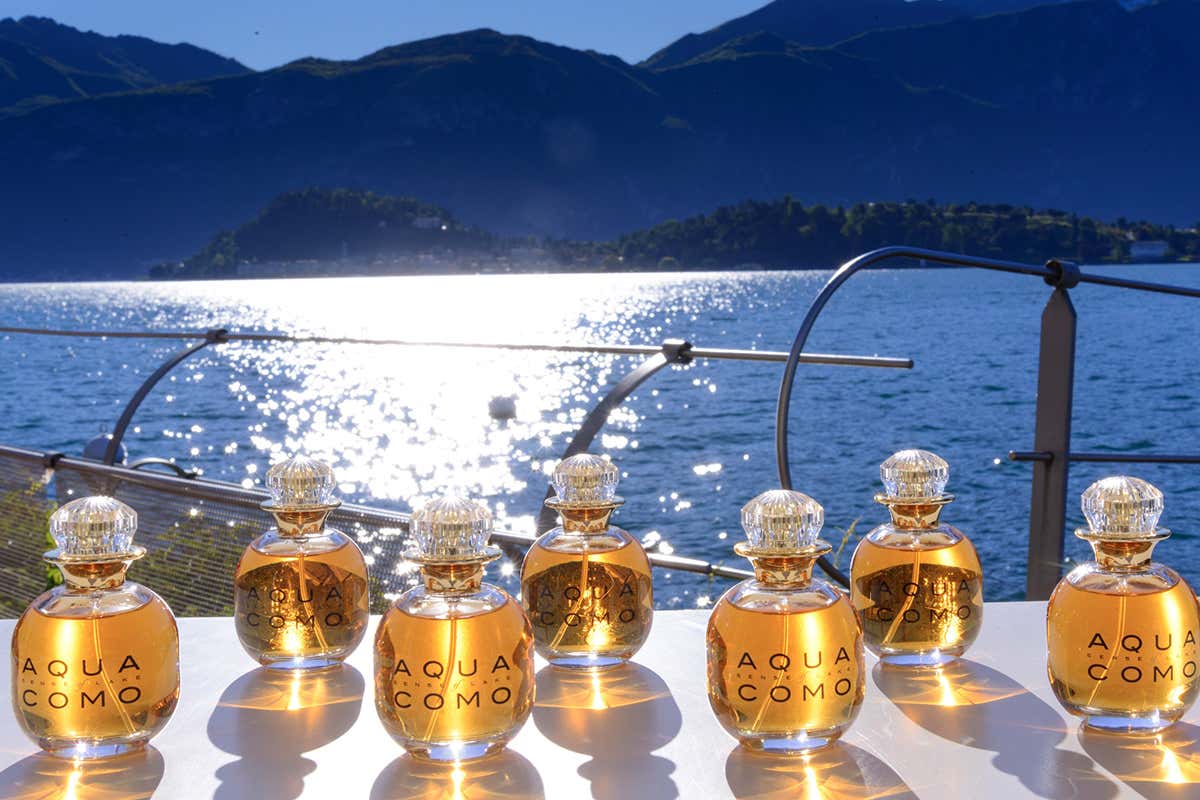 Acqua di Como - Grand Hotel Tremezzo In vacanza per fare shopping: 12 hotel e indirizzi da non perdere