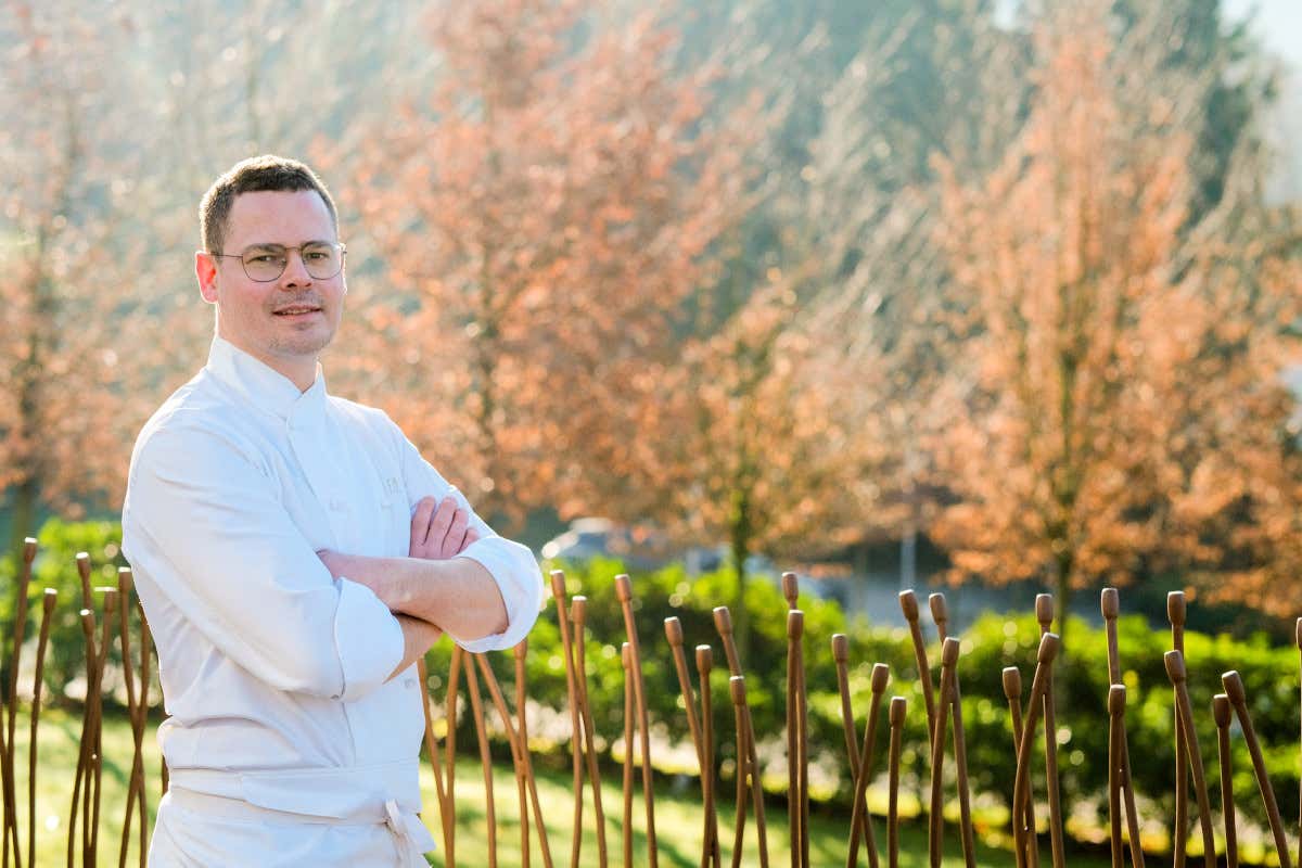 Bianca Relais cambia guida in cucina: Filippo Oggioni nuovo executive chef Bianca Relais cambia guida in cucina: Filippo Oggioni nuovo executive chef