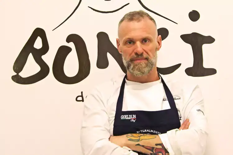 Gabriele Bonci Pizza in teglia: un classico che sa essere contemporaneo