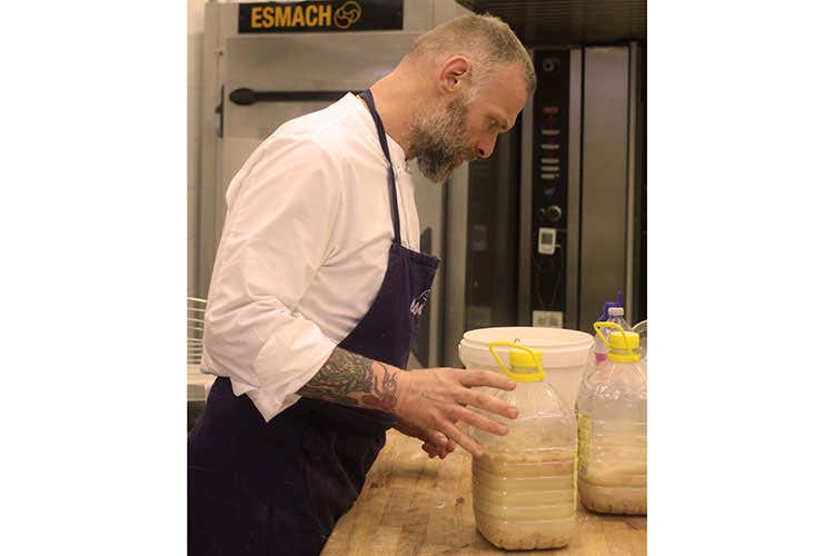 Bonci: «Chiamatemi fornaro Nel sondaggio vittoria inattesa»