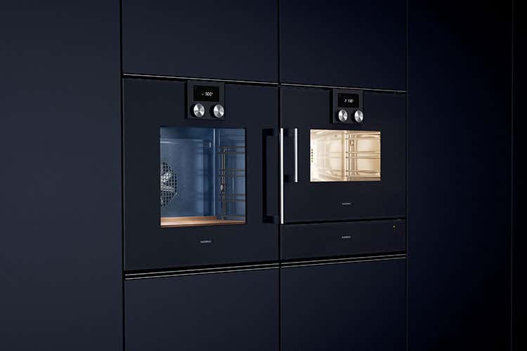 Nuovi forni combinati Gaggenau Un capolavoro di tecnologia
