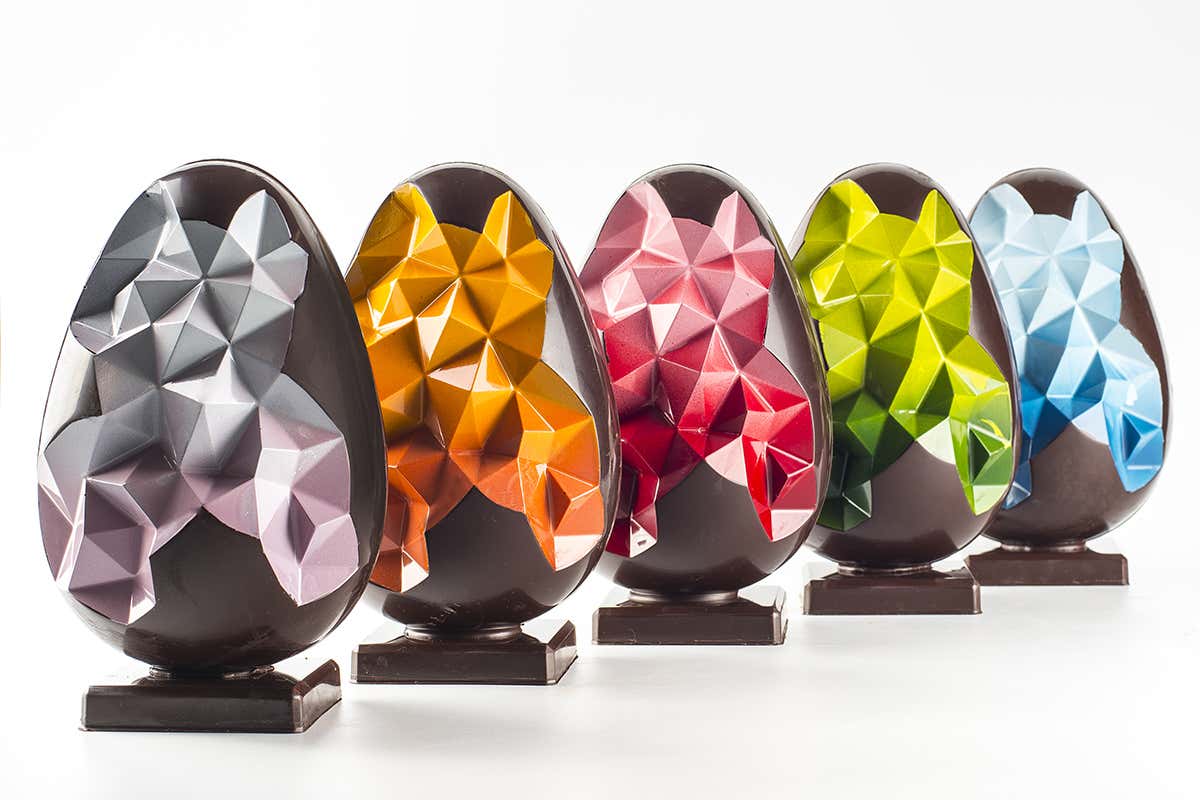 Galaxy. Foto: Fabrizio Pato Donati Davide Comaschi, enfant prodige del cioccolato, insieme ai Cerea per golose capsule collections Galaxy. Foto: Fabrizio Pato Donati Davide Comaschi, enfant prodige del cioccolato, insieme ai Cerea per golose capsule collections