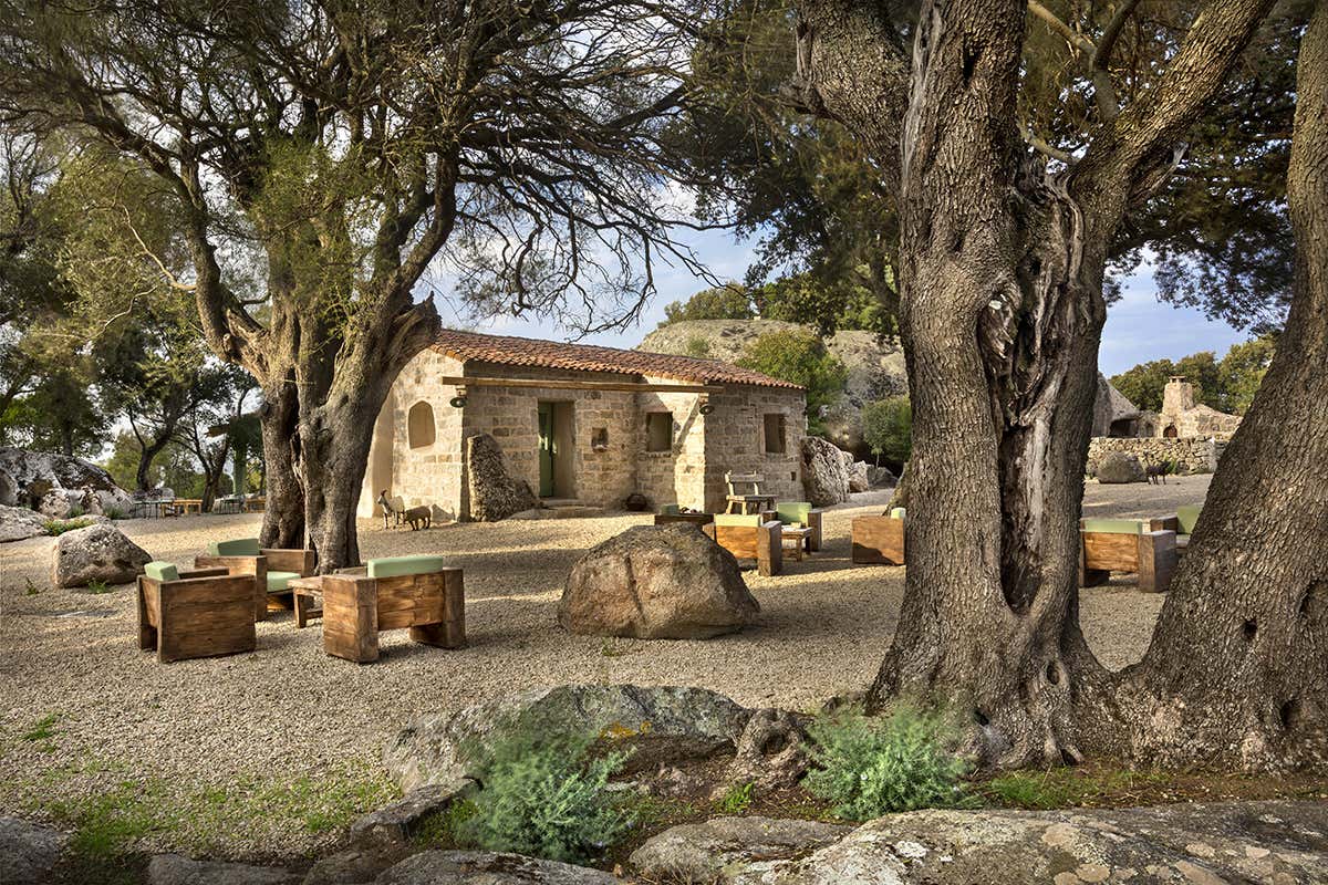 Gallicanto, stazzo degli anni '30 ristrutturato con gusto Gallicantu, stazzo retreat immerso in Gallura Gallicanto, stazzo degli anni '30 ristrutturato con gusto Gallicantu, stazzo retreat immerso in Gallura