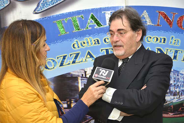 Gallipoli cozza nera tarantina Igor Orlando miglior ricetta Gallipoli cozza nera tarantina Igor Orlando miglior ricetta