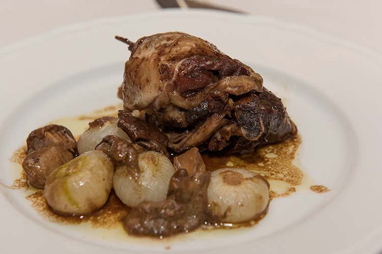 Gallo al vino (Gallo al vino)