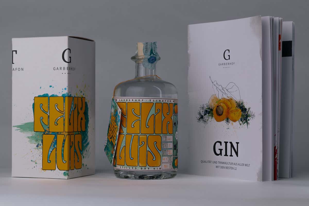 Hotel Garberhof in Val Venosta: quiete, accoglienza e un gin all’albicocca