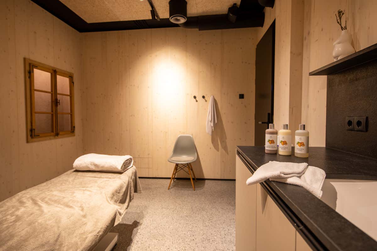 Hotel Garberhof, relax da mille e una notte tra le vette alpine