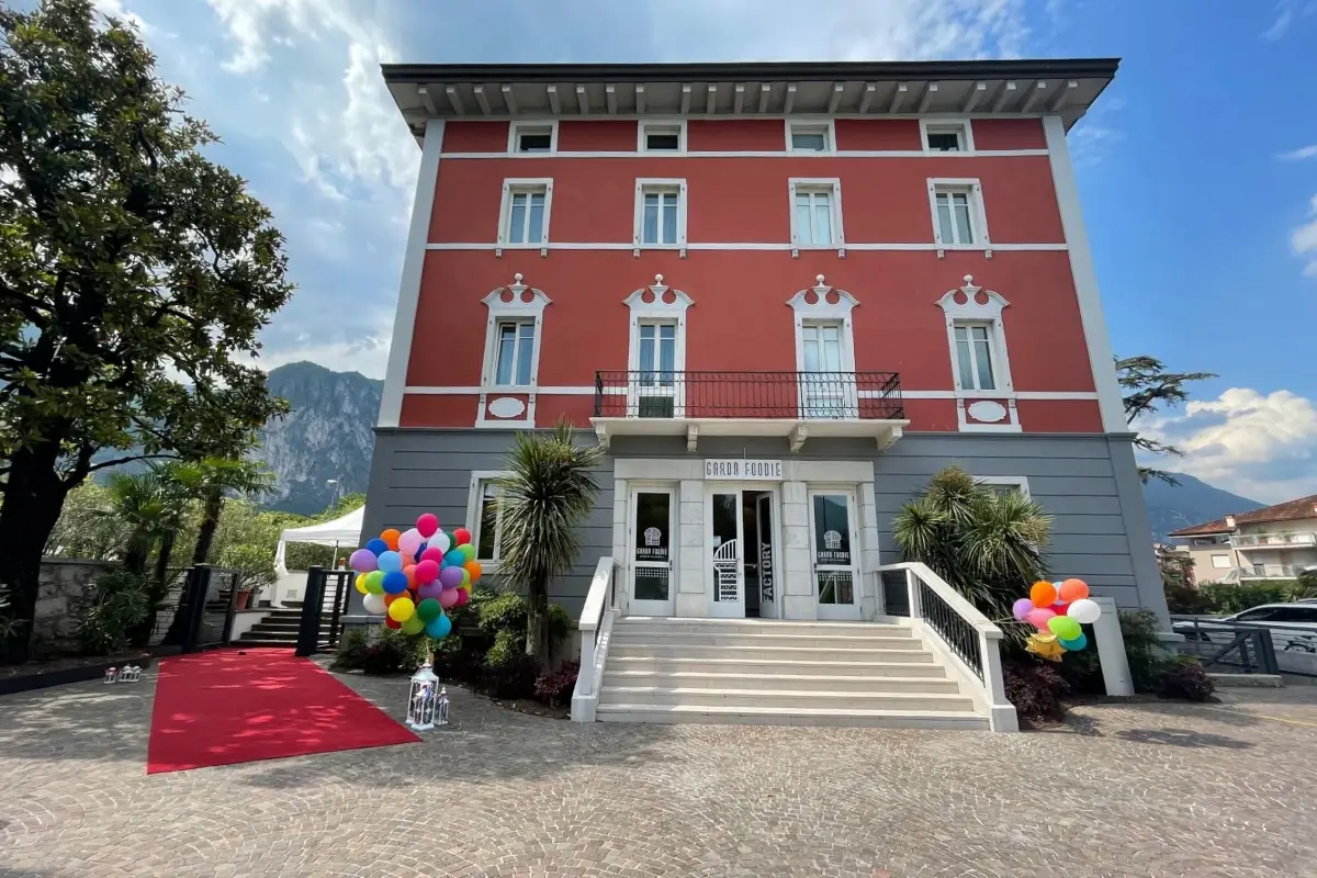 La sede di Garda Foodie Garda Foodie, il Natale si fa dolce all&rsquo;Astoria Resort