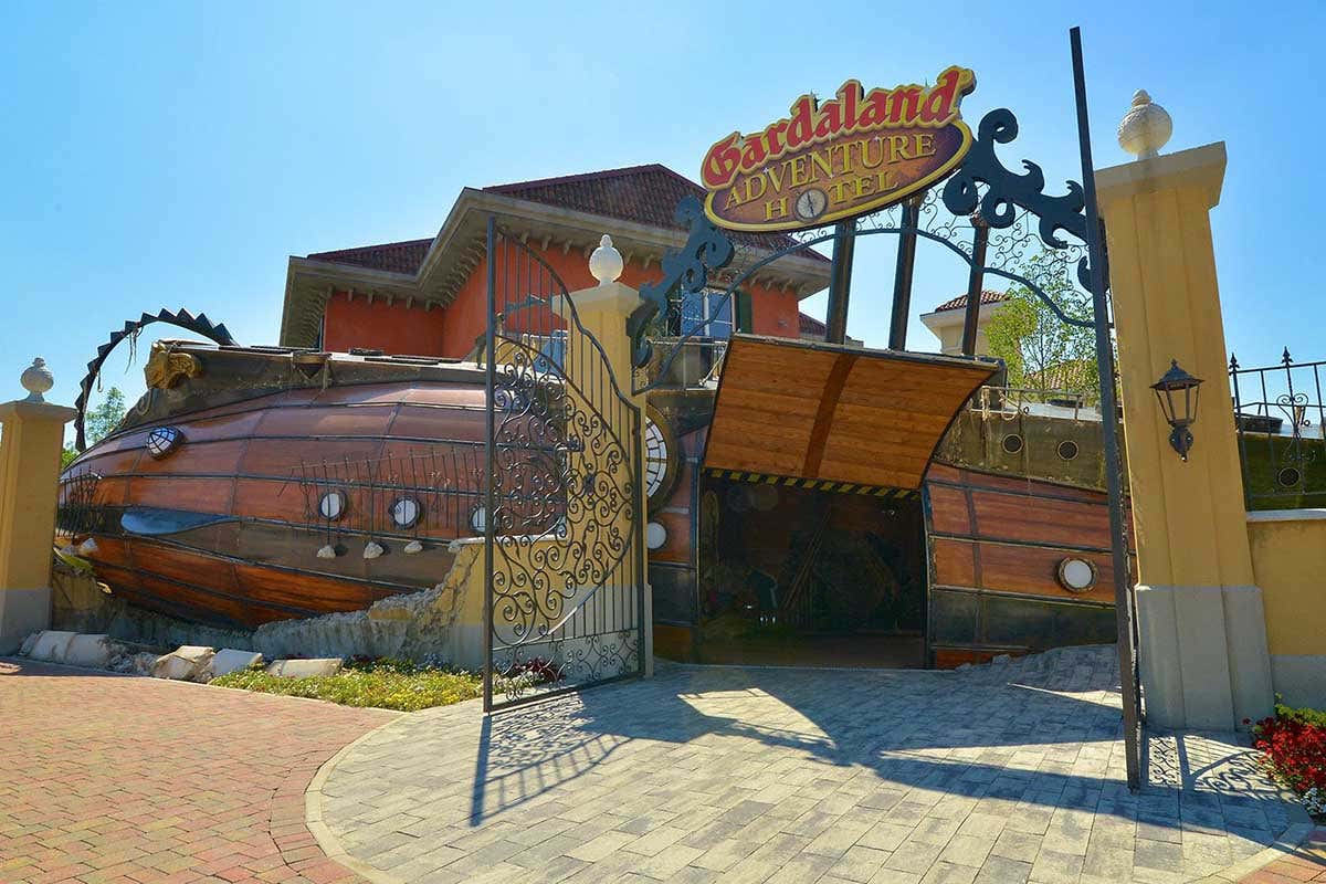 Gardaland Adventure Hotel 