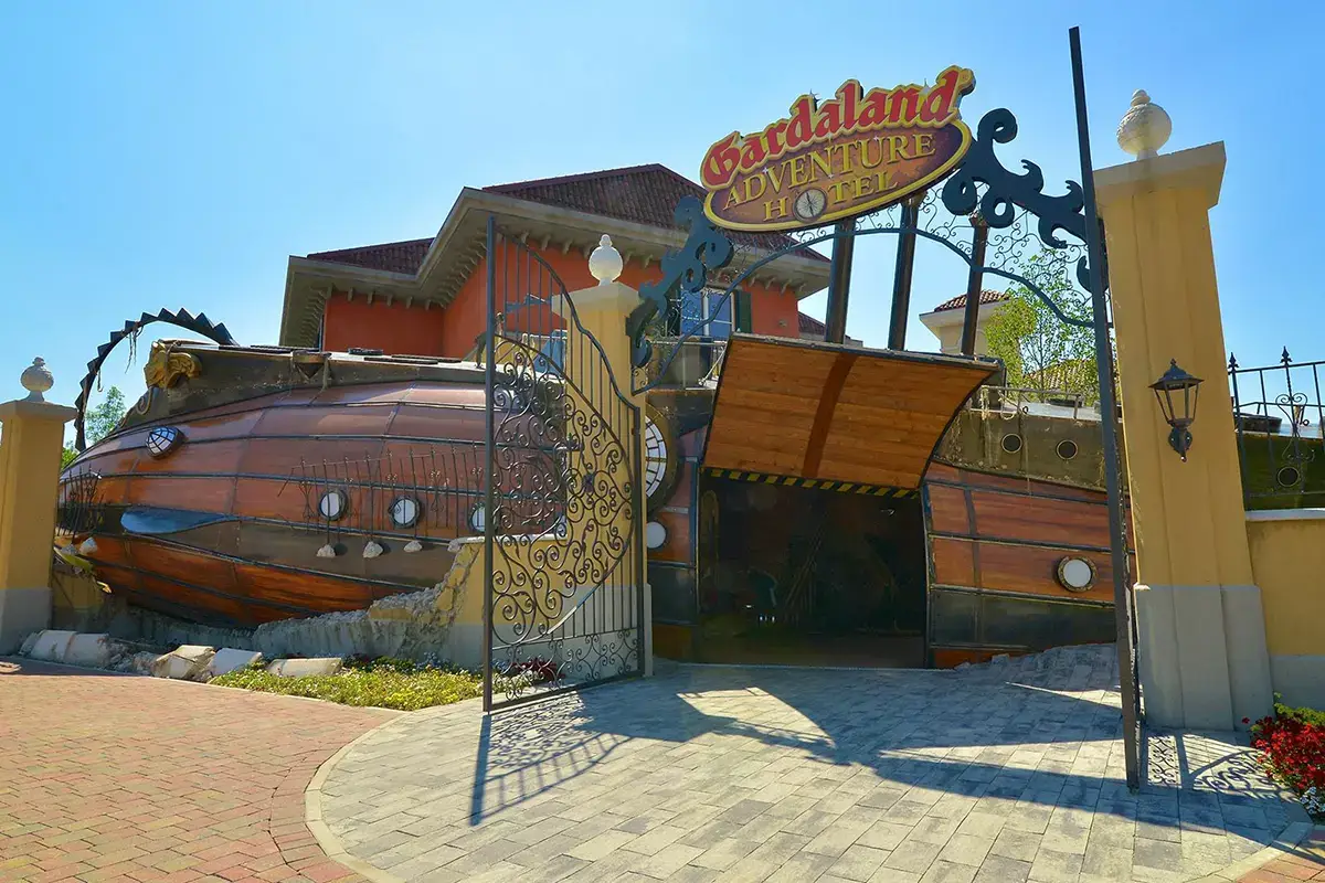 Gardaland Adventure Hotel