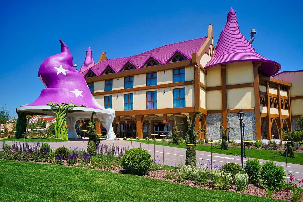 Gardaland Magic Hotel 