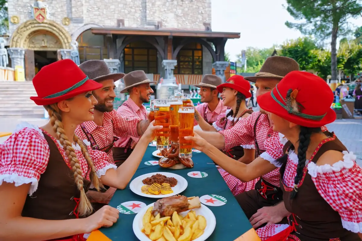 L&rsquo;autunno magico di Gardaland tra Oktoberfest e Halloween
