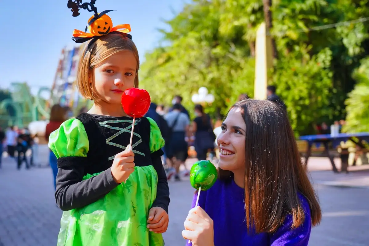 A Gardaland inaugurata la 20&ordf; edizione di Halloween 