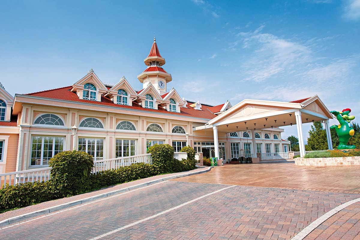 Gardaland Hotel 