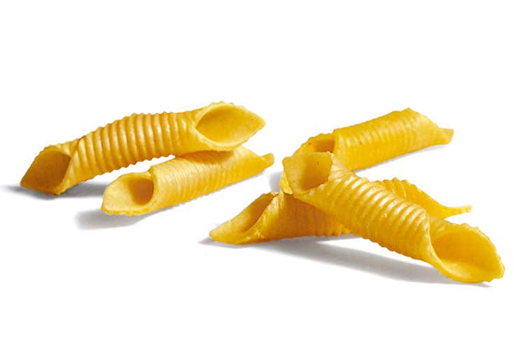 Garganelli Romagnoli - Riso e pasta surgelati subito pronti per pranzi su misura