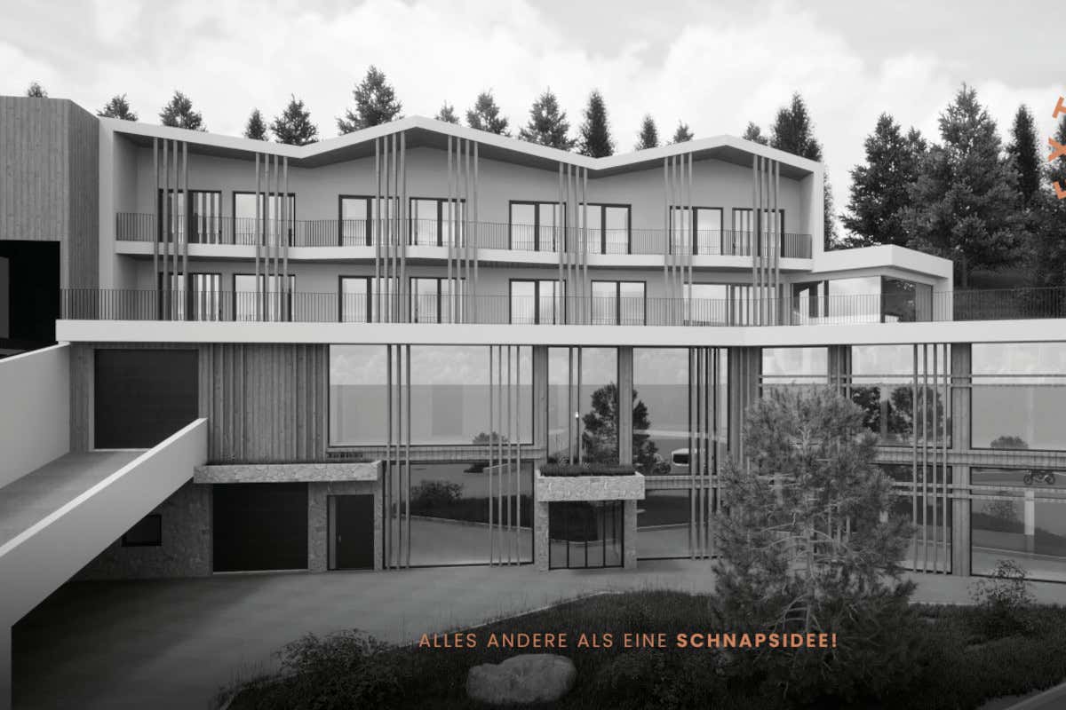 Apre la Genusshaus Mount Becher, la nuova casa golosa dell'hotel Gassenhof