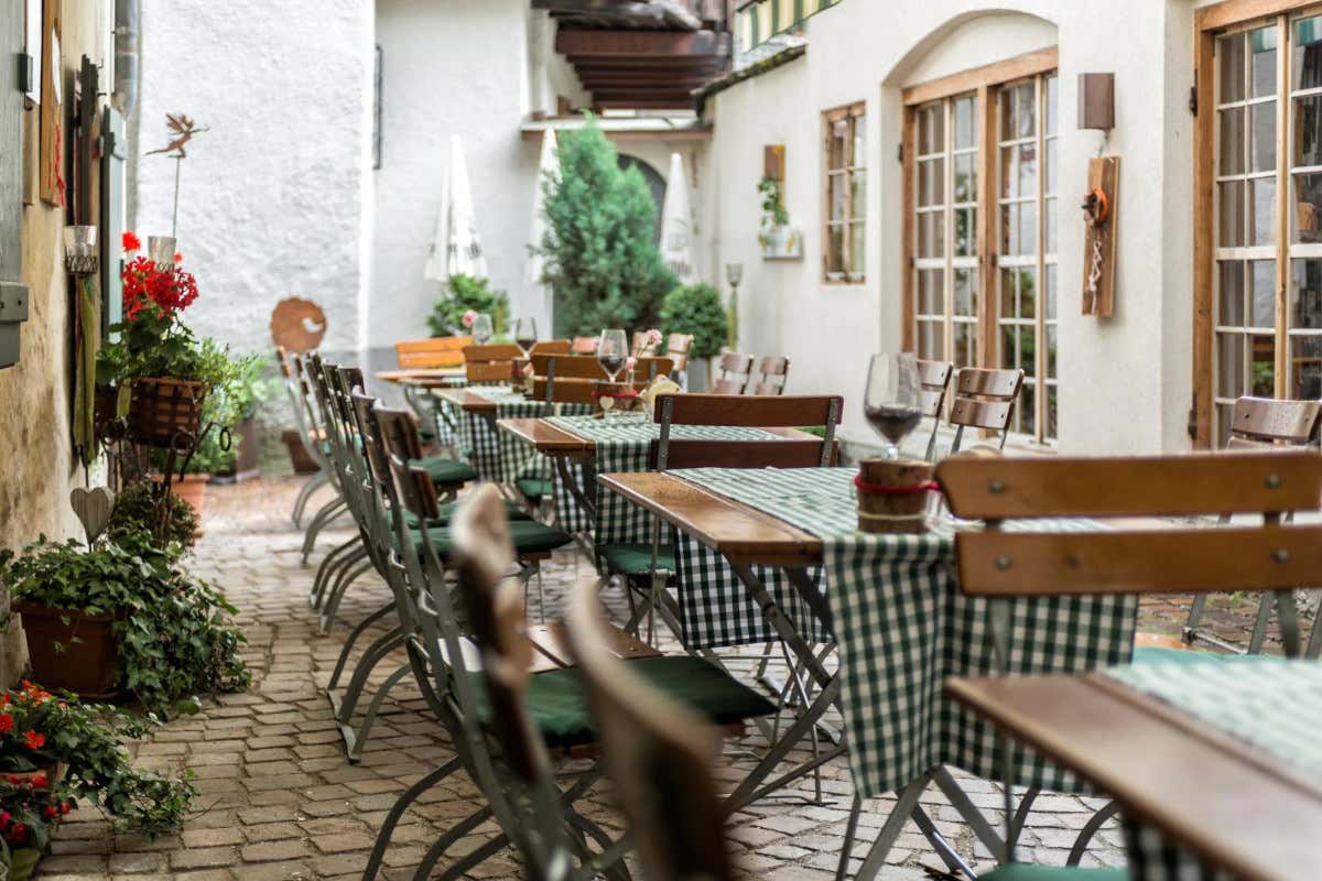 La Val d’Isarco da vero local: tappa nelle tipiche locande sudtirolesi La Val d’Isarco da vero local: tappa nelle tipiche locande sudtirolesi