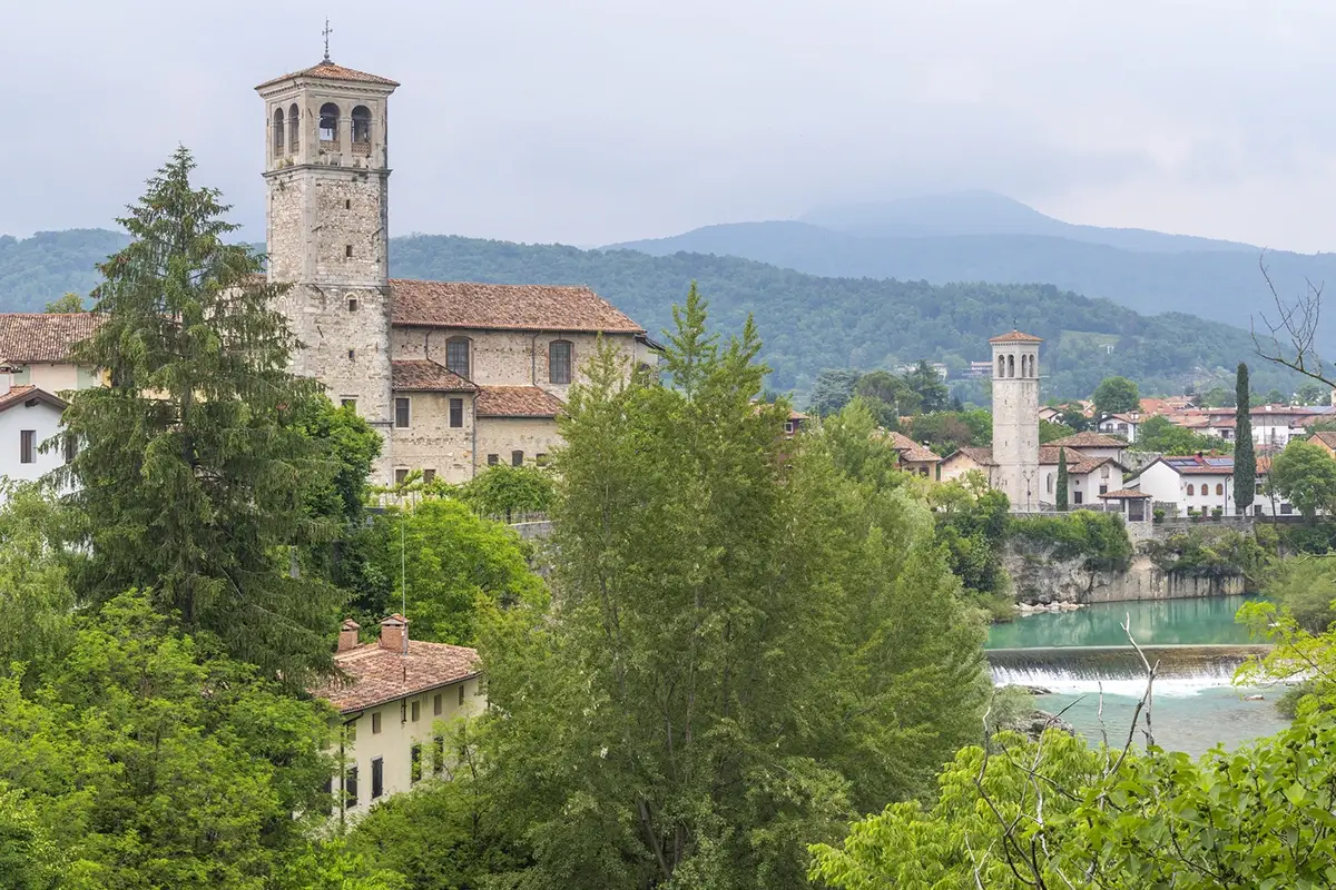 L&rsquo;antica capitale del Ducato longobardo del Friuli Viaggio in Italia sulle tracce dei Longobardi, tra storia e gastronomia