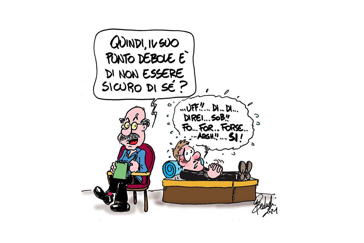 Critiche e feedback sono opportunità per migliorare - Italia a Tavola