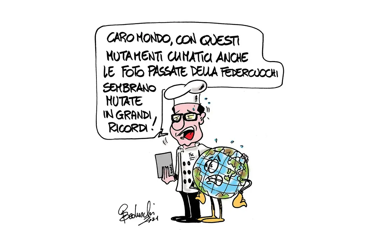 Mutamenti? Non solo nel clima...