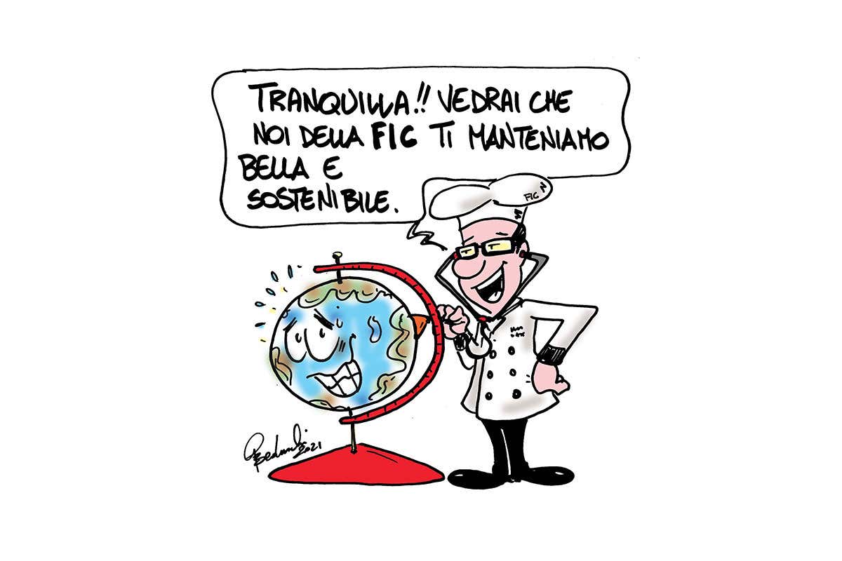 Il futuro del mestiere di cuoco? Naturalmente bello e sostenibile Il futuro del mestiere di cuoco? Naturalmente bello e sostenibile