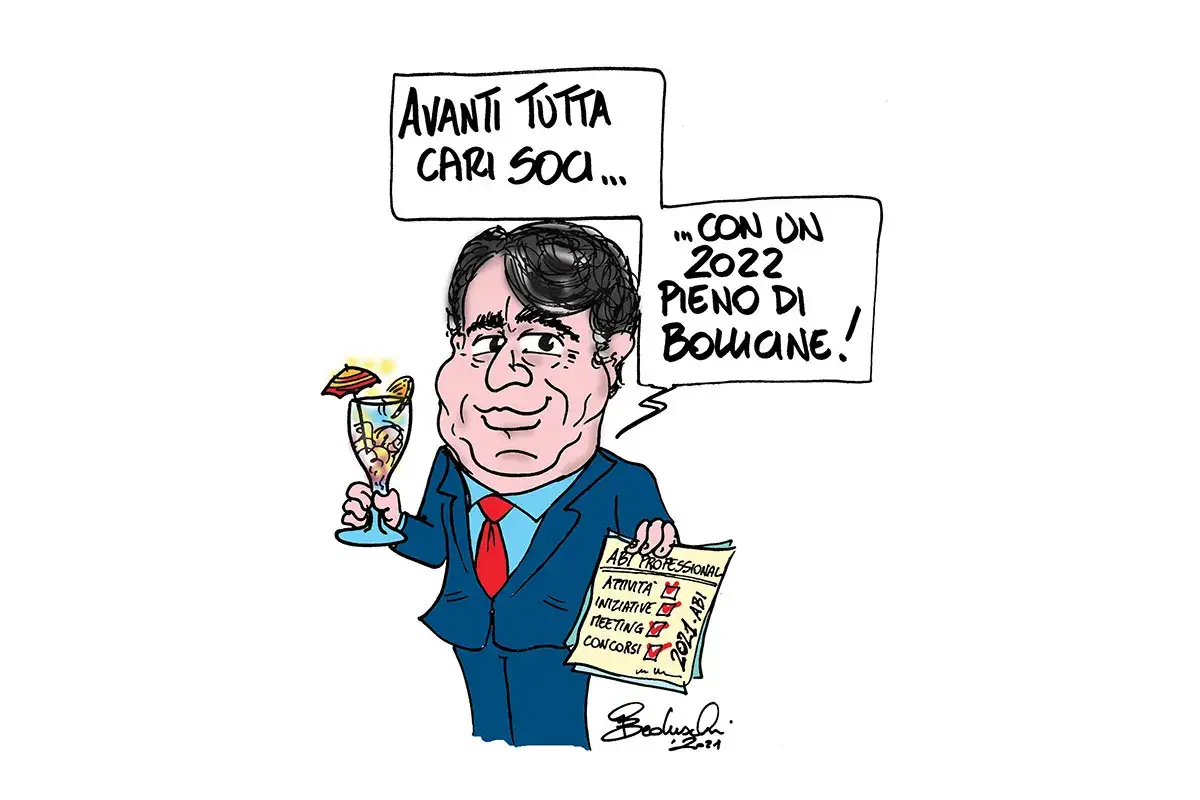 Avanti tutta! Non si fermano le attivit&agrave; di Abi Professional