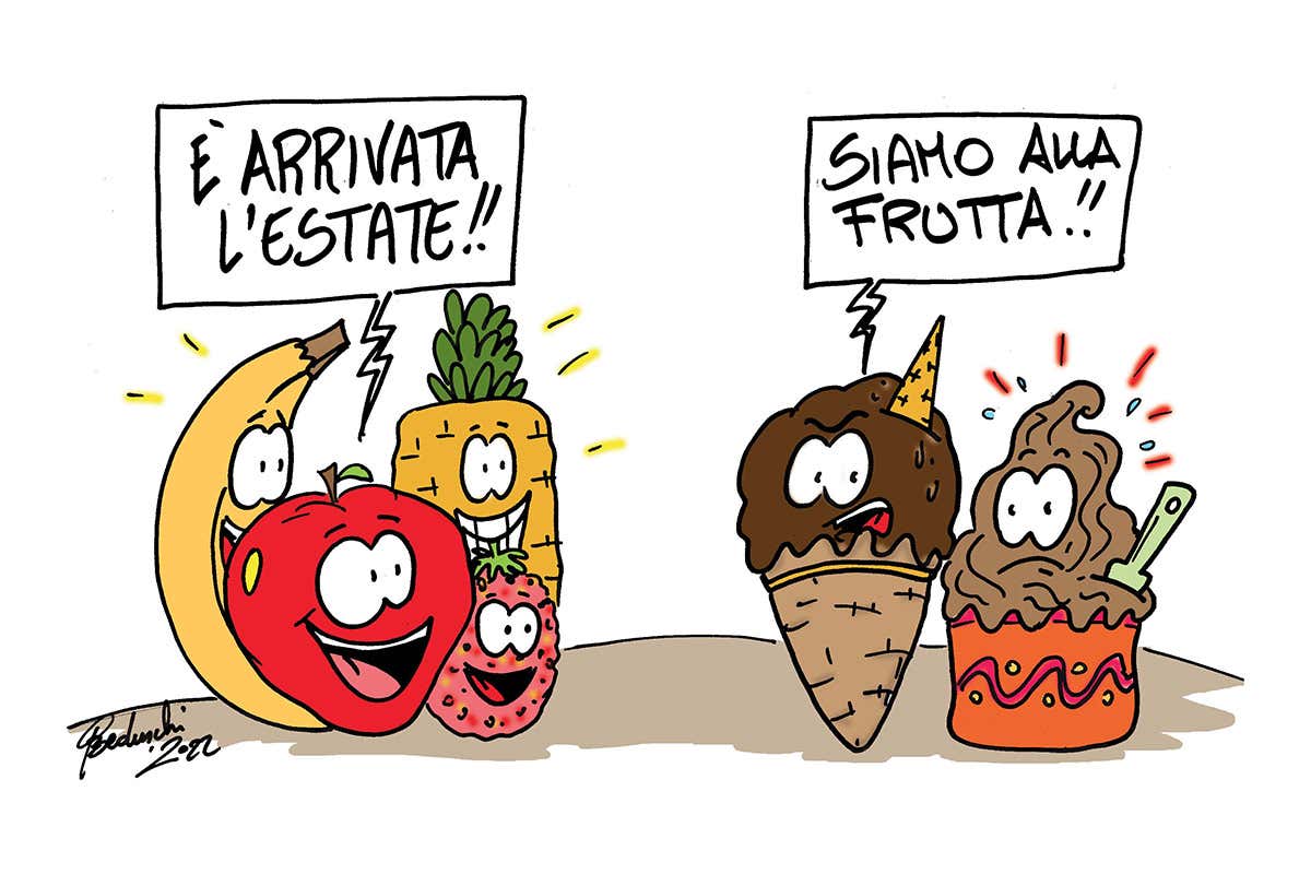 Estate, tempo della frutta Estate, tempo di dolci: come garantire freschezza?
