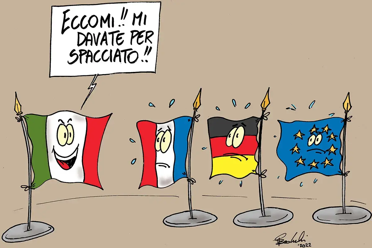 A sorpresa, &egrave; un'Italia che cammina L'Italia delle meraviglie... e dei Pil che sorprendono