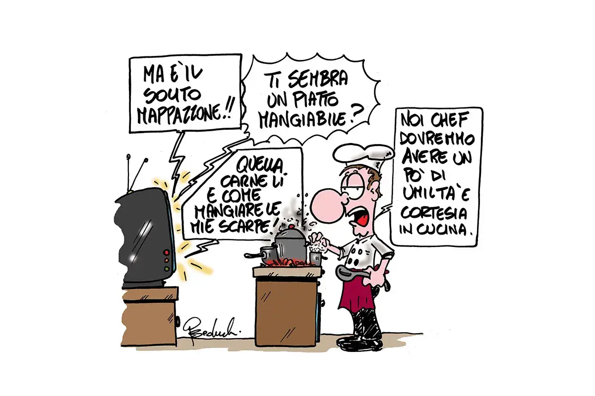 Umilt&agrave;, imprescindibile nella professione dell&rsquo;accoglienza