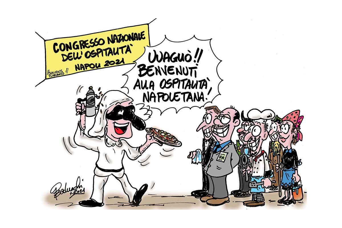 Accoglienza, ciò che conta è il benessere degli ospiti Accoglienza, ciò che conta è il benessere degli ospiti