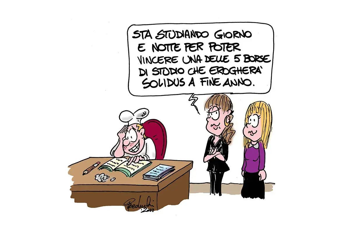 L'unione fa la forza Fare rete per ritrovare entusiasmo (e personale)