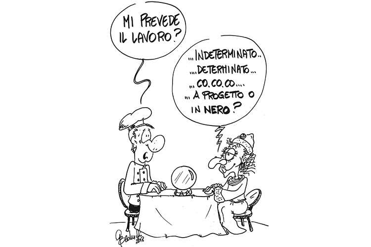 (Il problema del lavoro piaga sociale?) (Il problema del lavoro piaga sociale?)