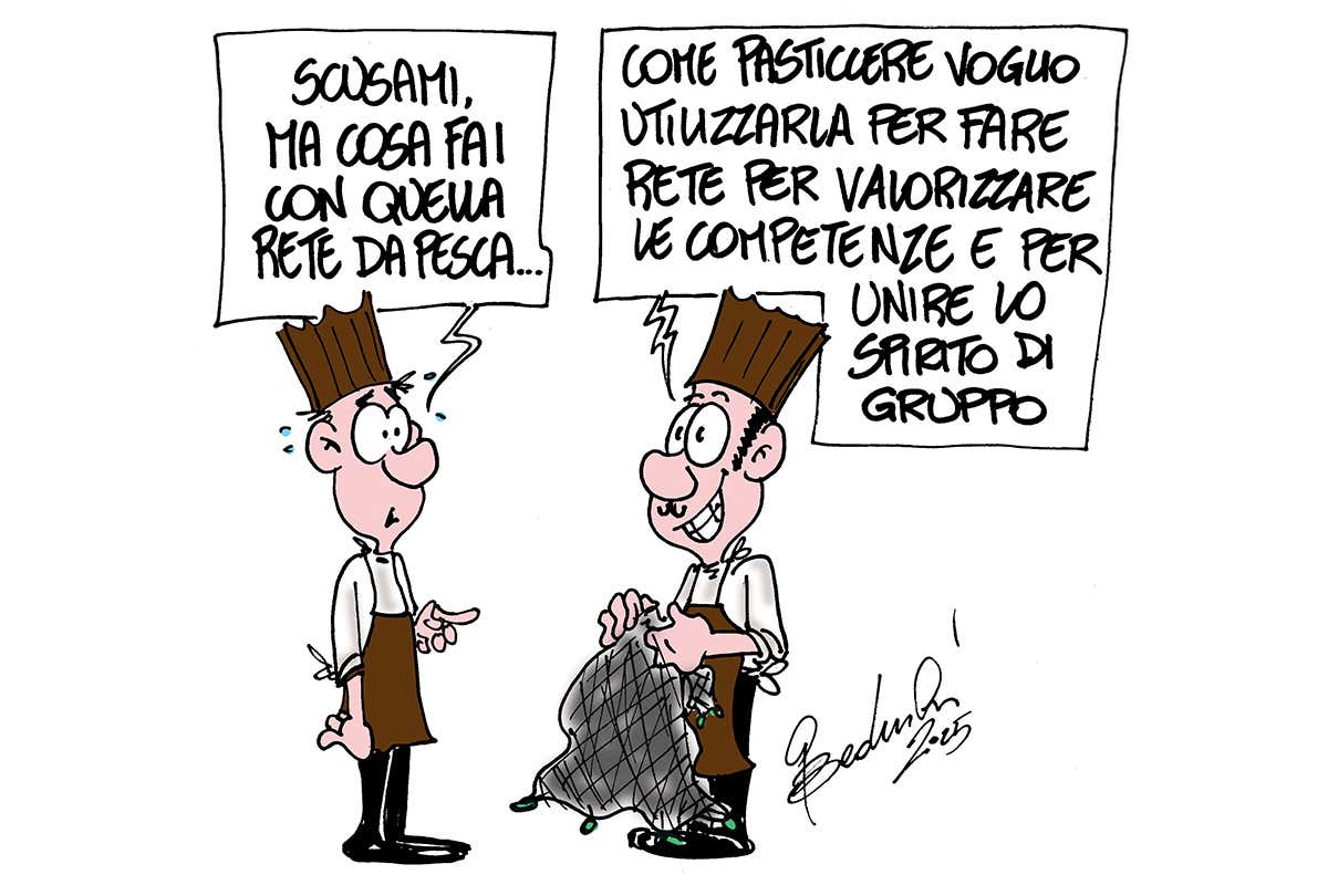 Non solo dolci: il futuro della pasticceria passa dal dialogo