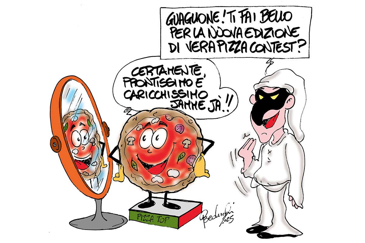 Come partecipare al Vera Pizza Contest: il torneo della pizza per tutti