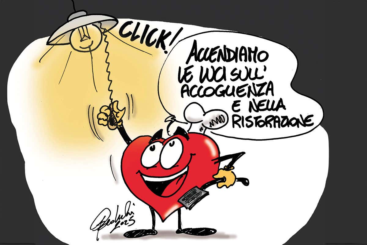 Se non vogliamo diventare un Paese fast food serve cambiare modello