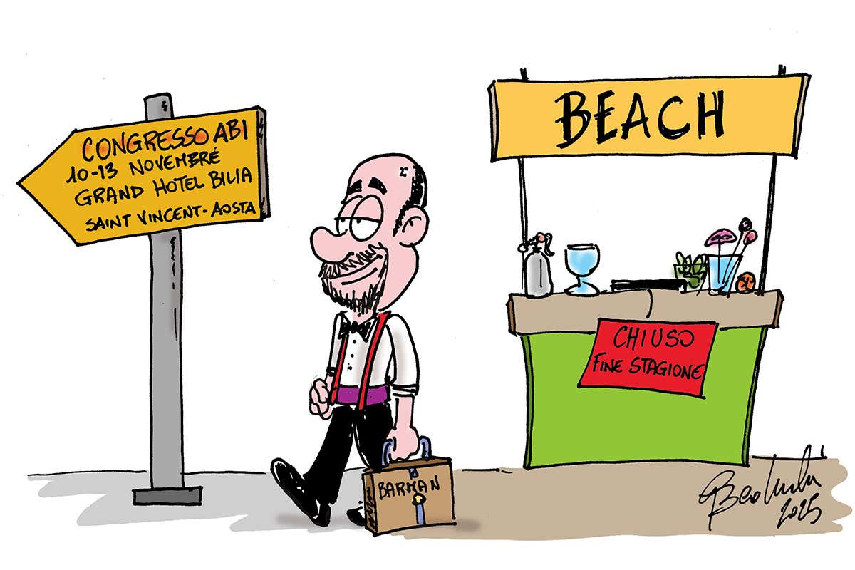 Saint-Vincent ospiterà il decimo Congresso di Abi Professional: date e programma Saint-Vincent ospiterà il decimo Congresso di Abi Professional: date e programma