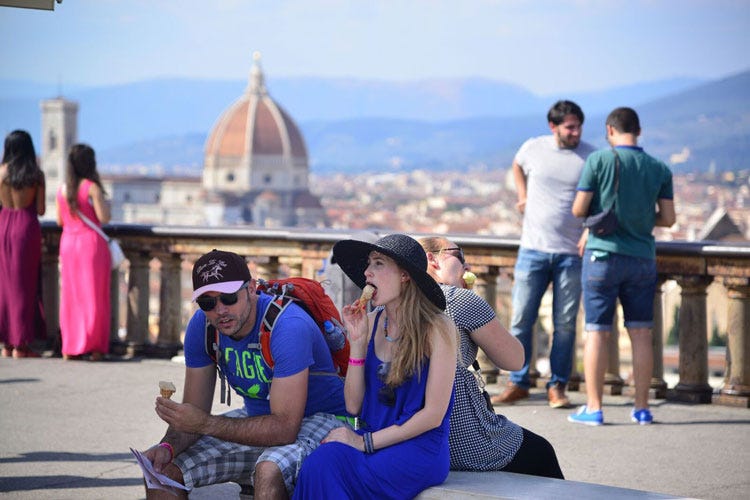 Gelato Festival parte da Firenze Tour europeo per l’artigianale italiano