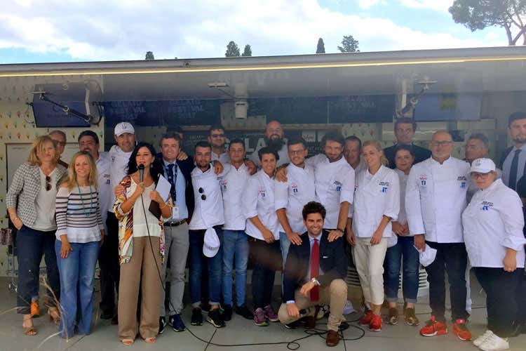 Gelato Festival, finale europea A Firenze 16 gusti in gara Gelato Festival, finale europea A Firenze 16 gusti in gara