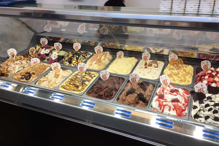 Gelato World Tour Carpigiani, 8 i finalisti A Sigep 2017 la sfida conclusiva