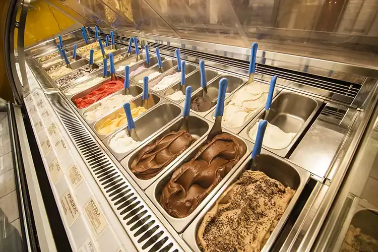 Gelaterie: la parola d'ordine &egrave; adattarsi alla realt&agrave; locale Giornata del Gelato artigianale Un mercato in evoluzione