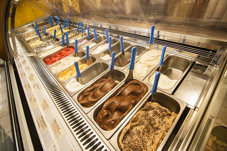 Gelaterie: la parola d'ordine è adattarsi alla realtà locale Giornata del Gelato artigianale Un mercato in evoluzione