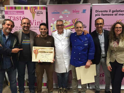 Gianfranco Truglio, Davide Bennato, Giuseppe Scornavacca, Enrico Giorgi, Roberto Fiorino, Salvatore Camuti e Claudia Santoro