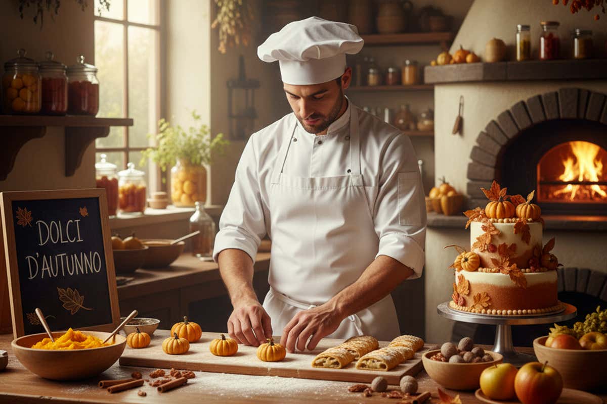 Quando la stagione entra in pasticceria: idee e creazioni dei maestri italiani