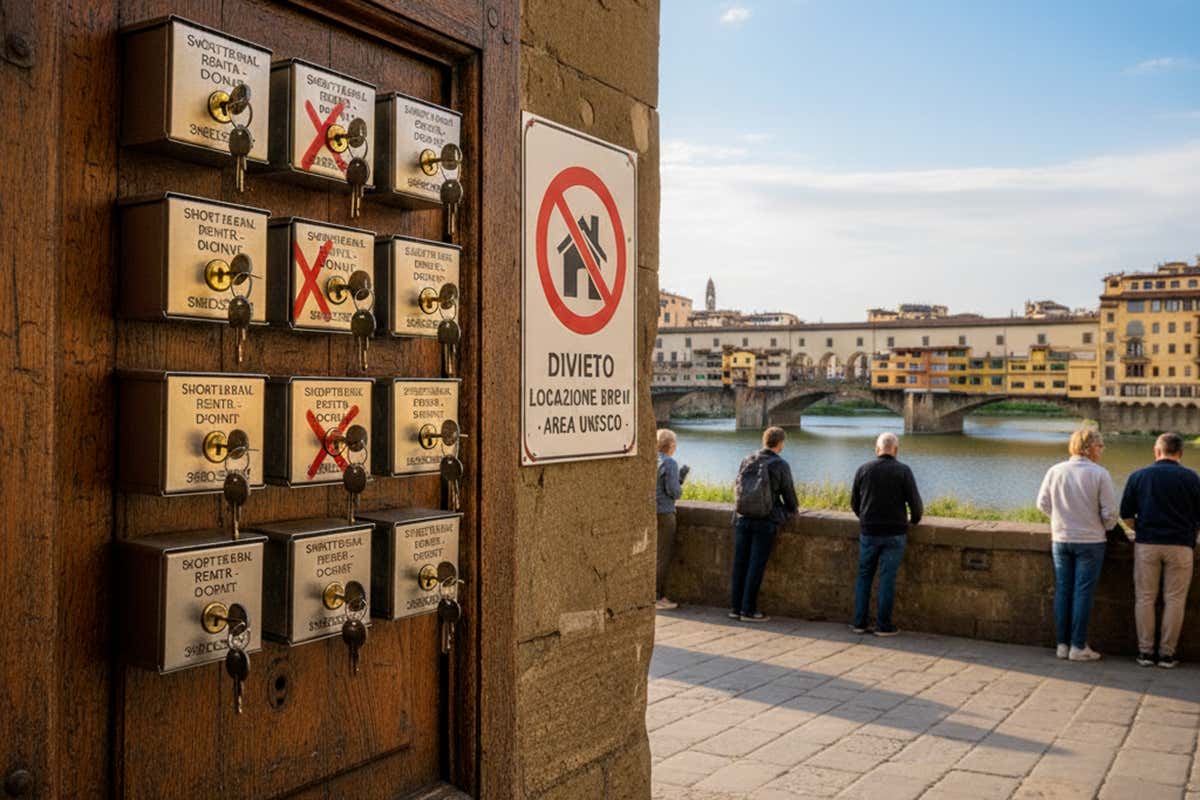 Affitti brevi: Milano vieta i lockbox in vista delle Olimpiadi ma il governo resta fermo Affitti brevi: Milano vieta i lockbox in vista delle Olimpiadi ma il governo resta fermo