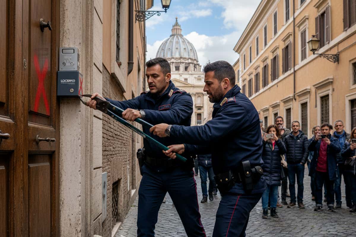 Affitti brevi: Milano vieta i lockbox in vista delle Olimpiadi ma il governo resta fermo Affitti brevi: Milano vieta i lockbox in vista delle Olimpiadi ma il governo resta fermo